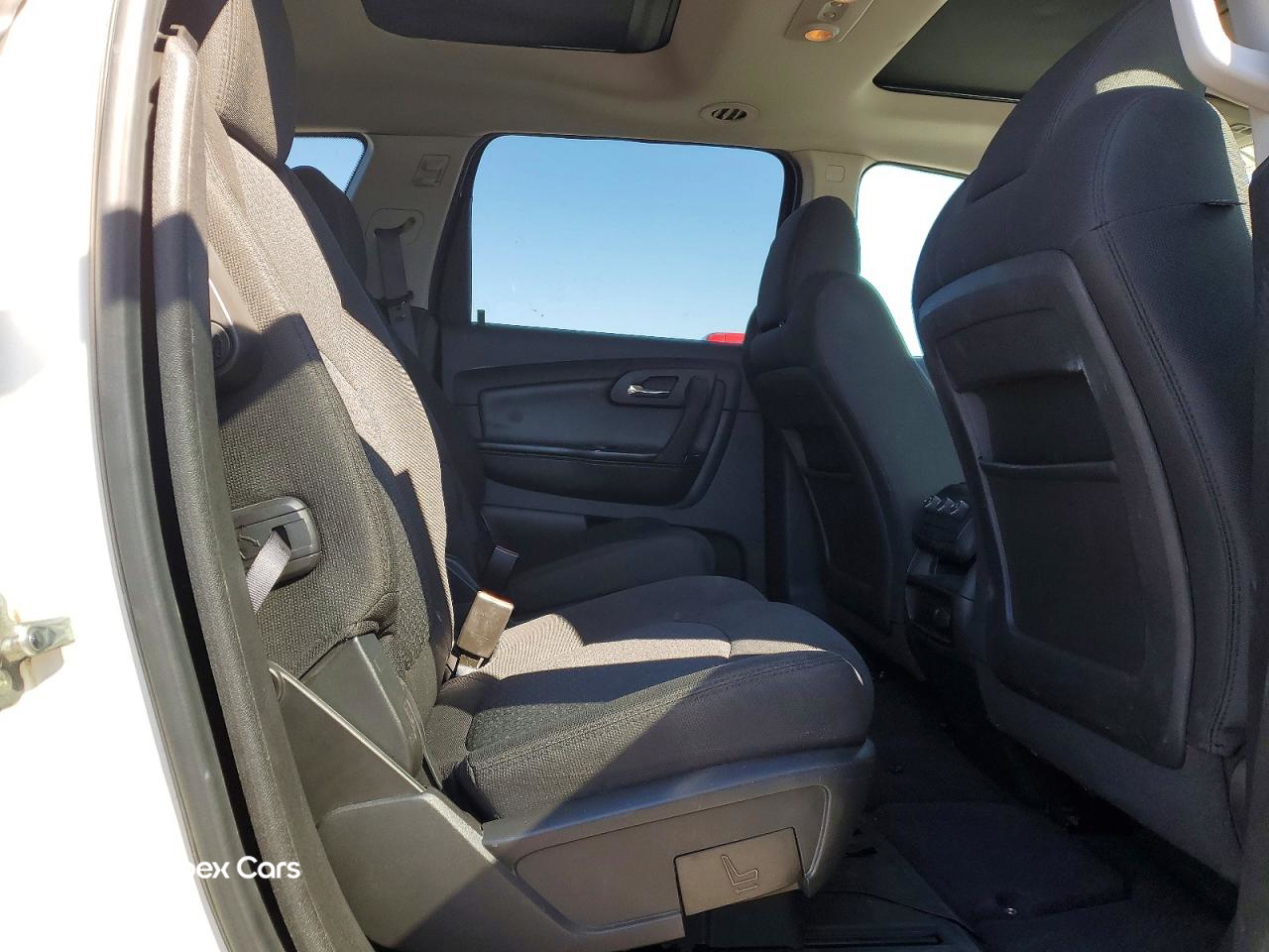 Chevrolet Traverse 2012