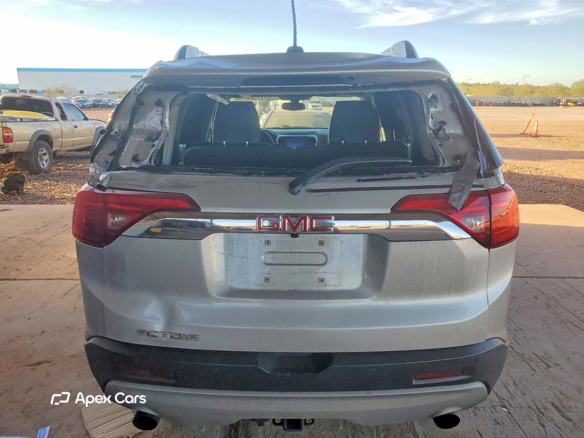 GMC Acadia 2018