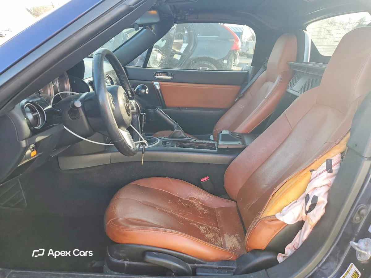 Mazda MX-5 2008