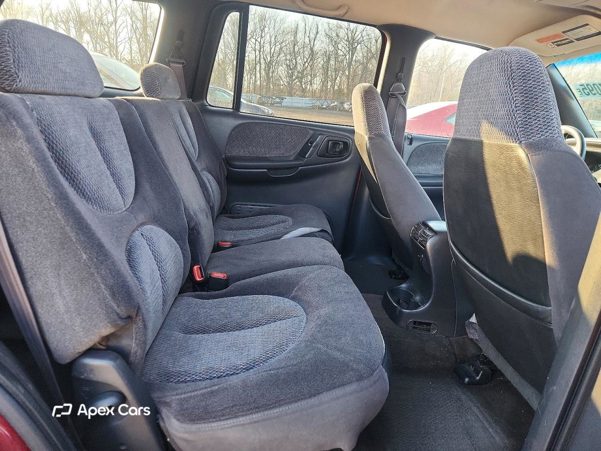 Dodge Durango 1998