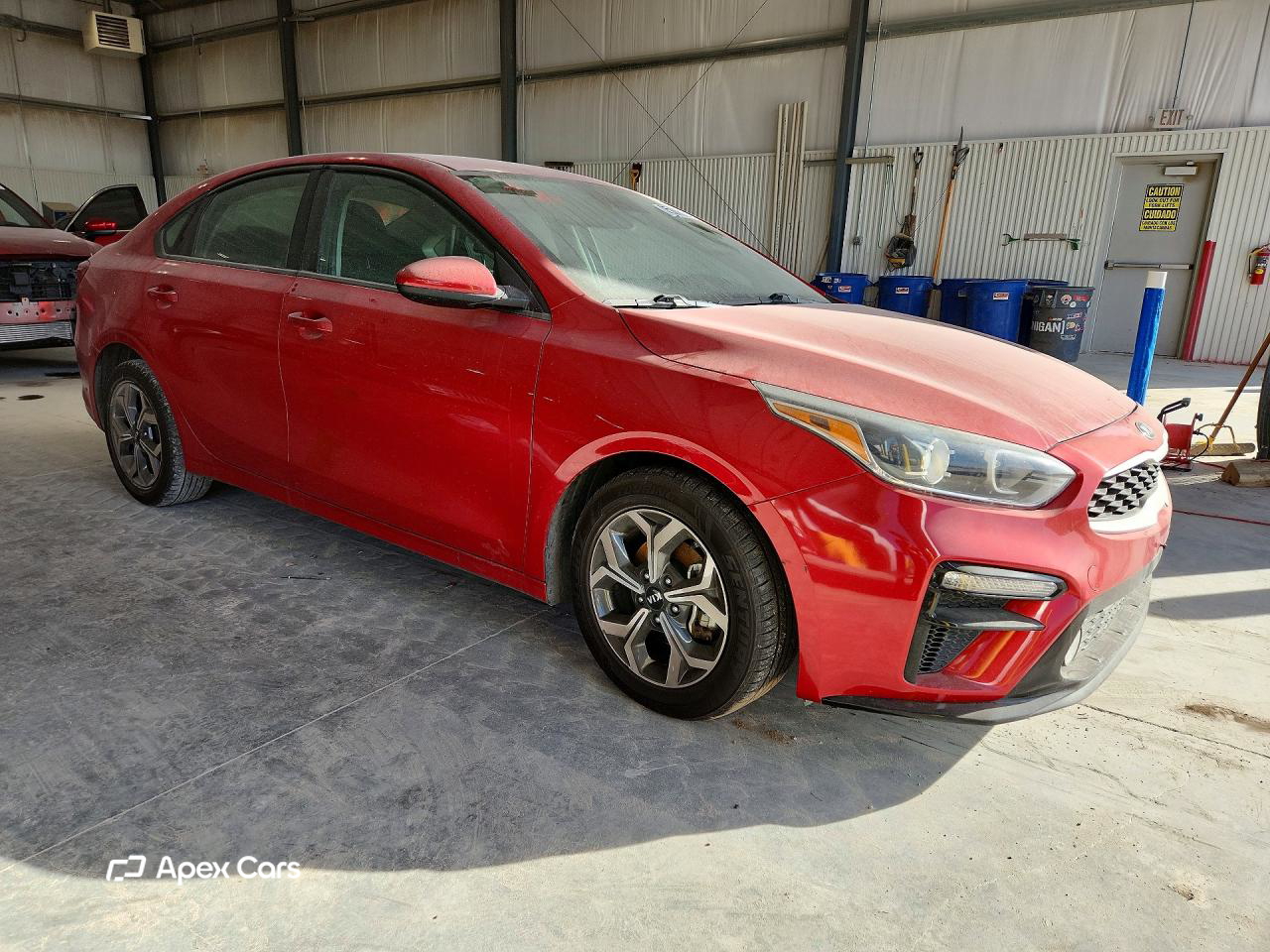 Kia Forte 2021