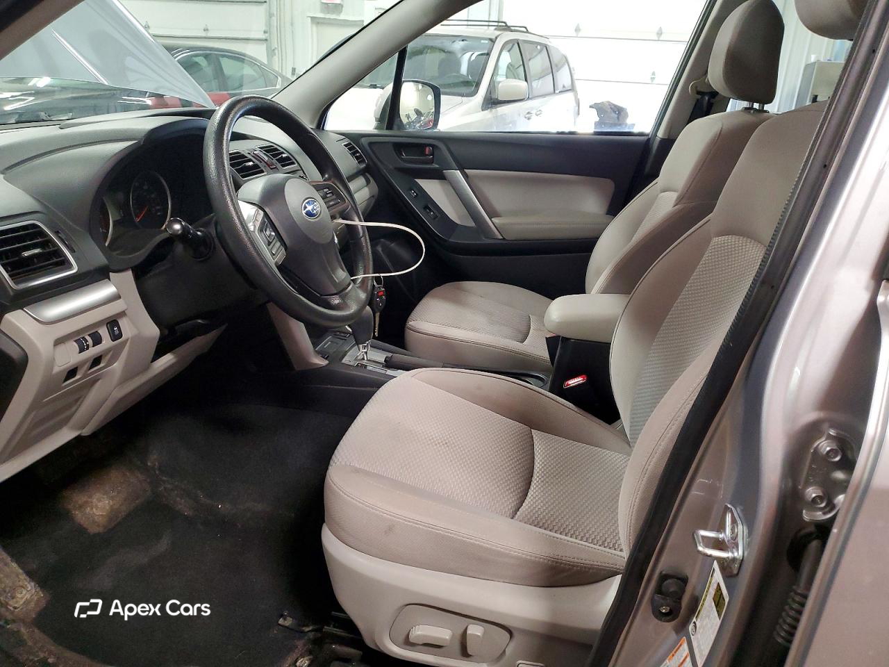 Subaru Forester 2016