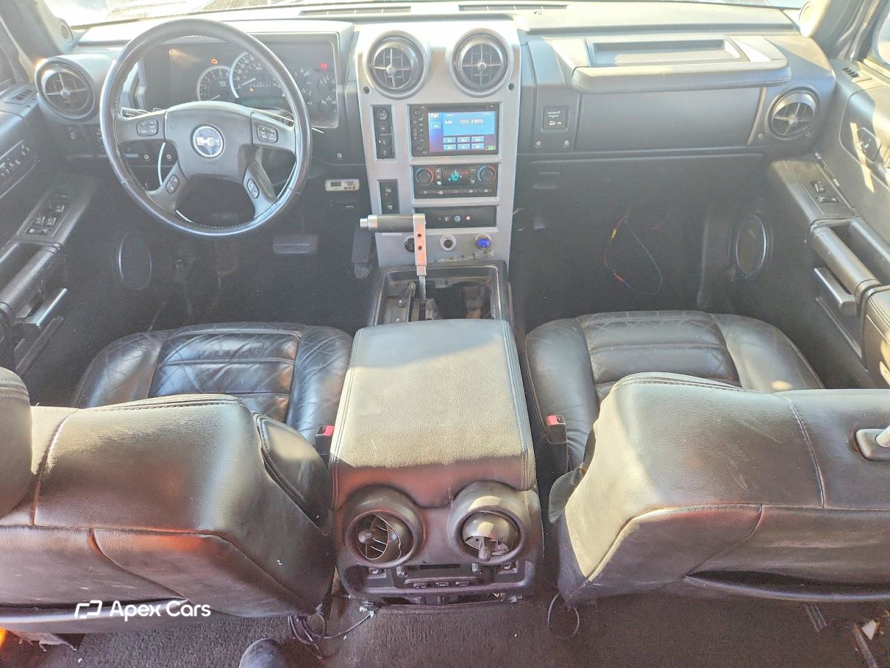 Hummer H2 2007
