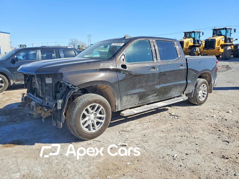 Chevrolet Silverado 2019 - Image 1 of 12
