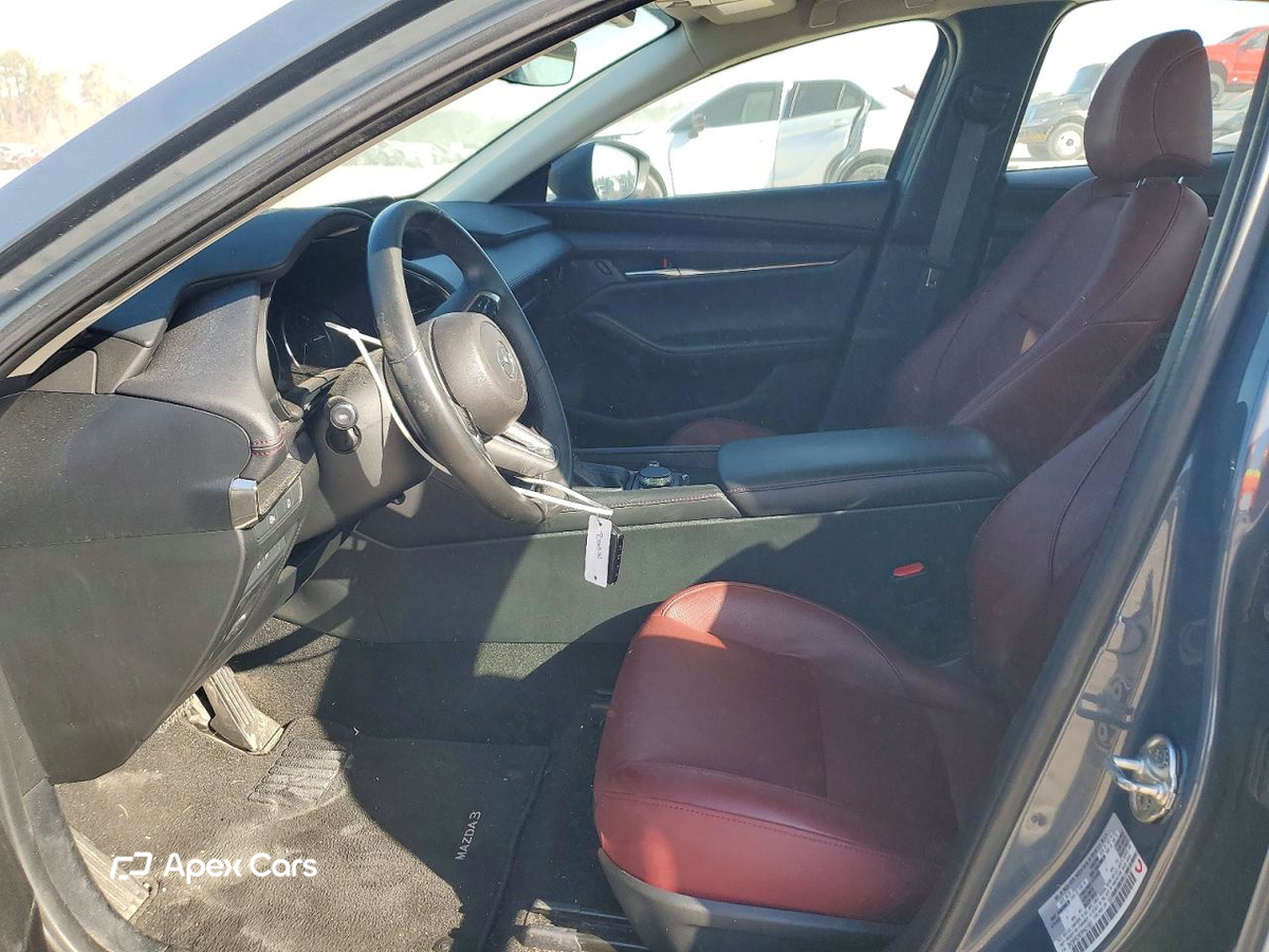Mazda 3 2024