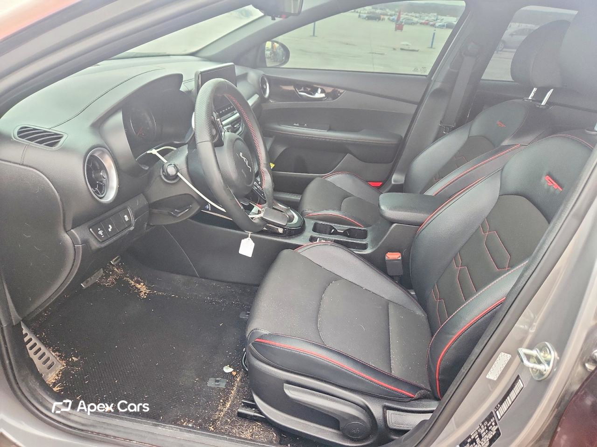 Kia Forte 2023