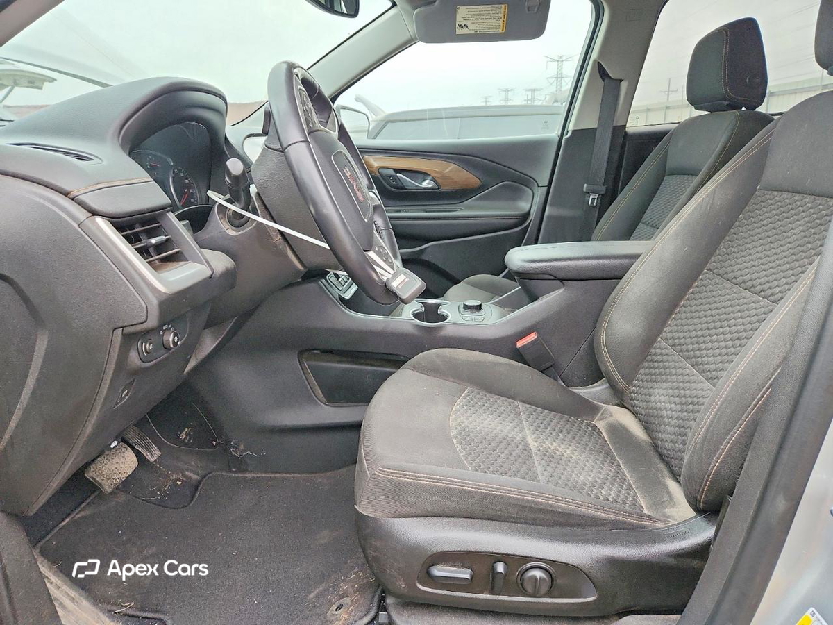 GMC Terrain 2021