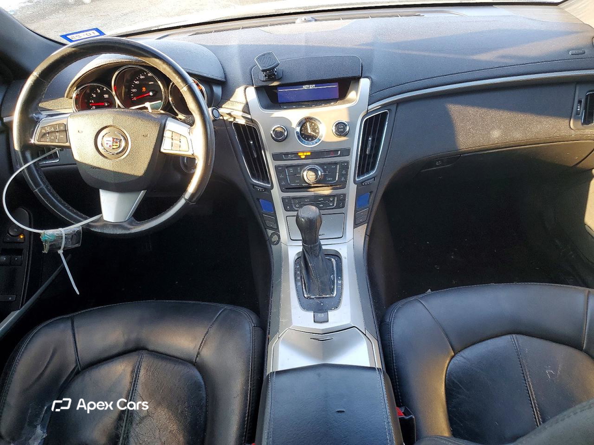 Cadillac CTS 2014