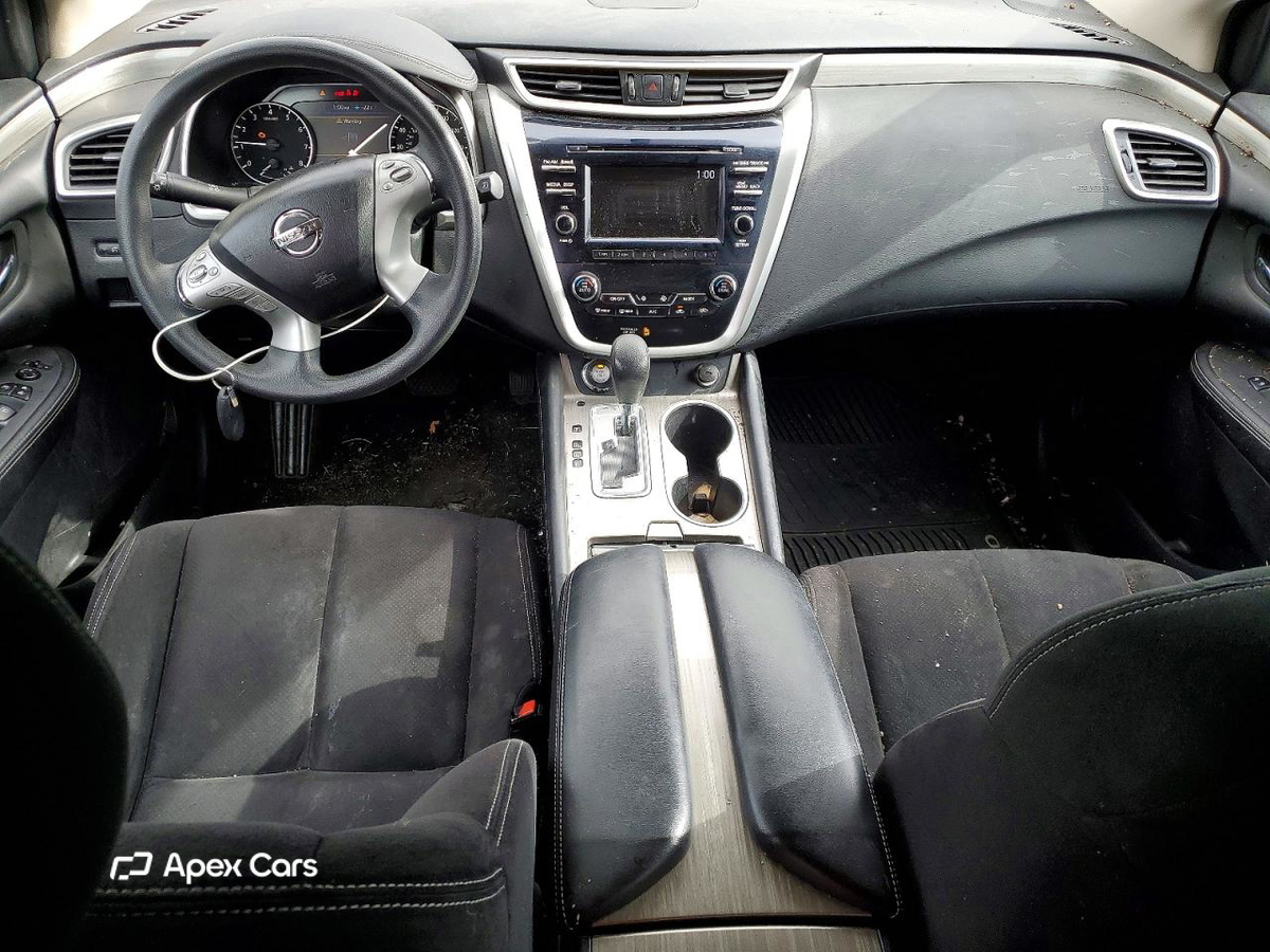 Nissan Murano 2017