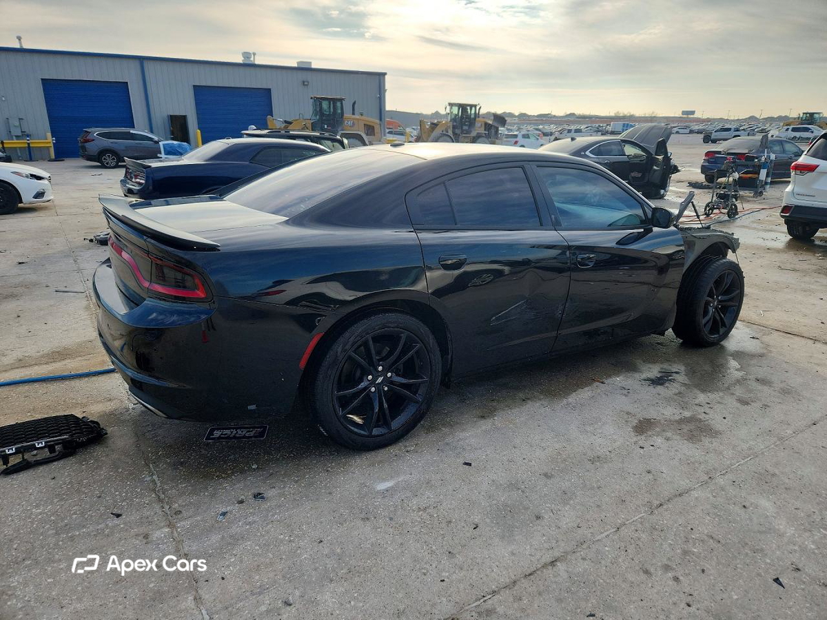 Dodge Charger 2018