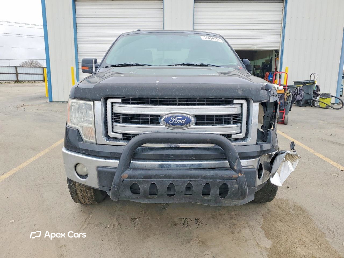 Ford F-150 2013