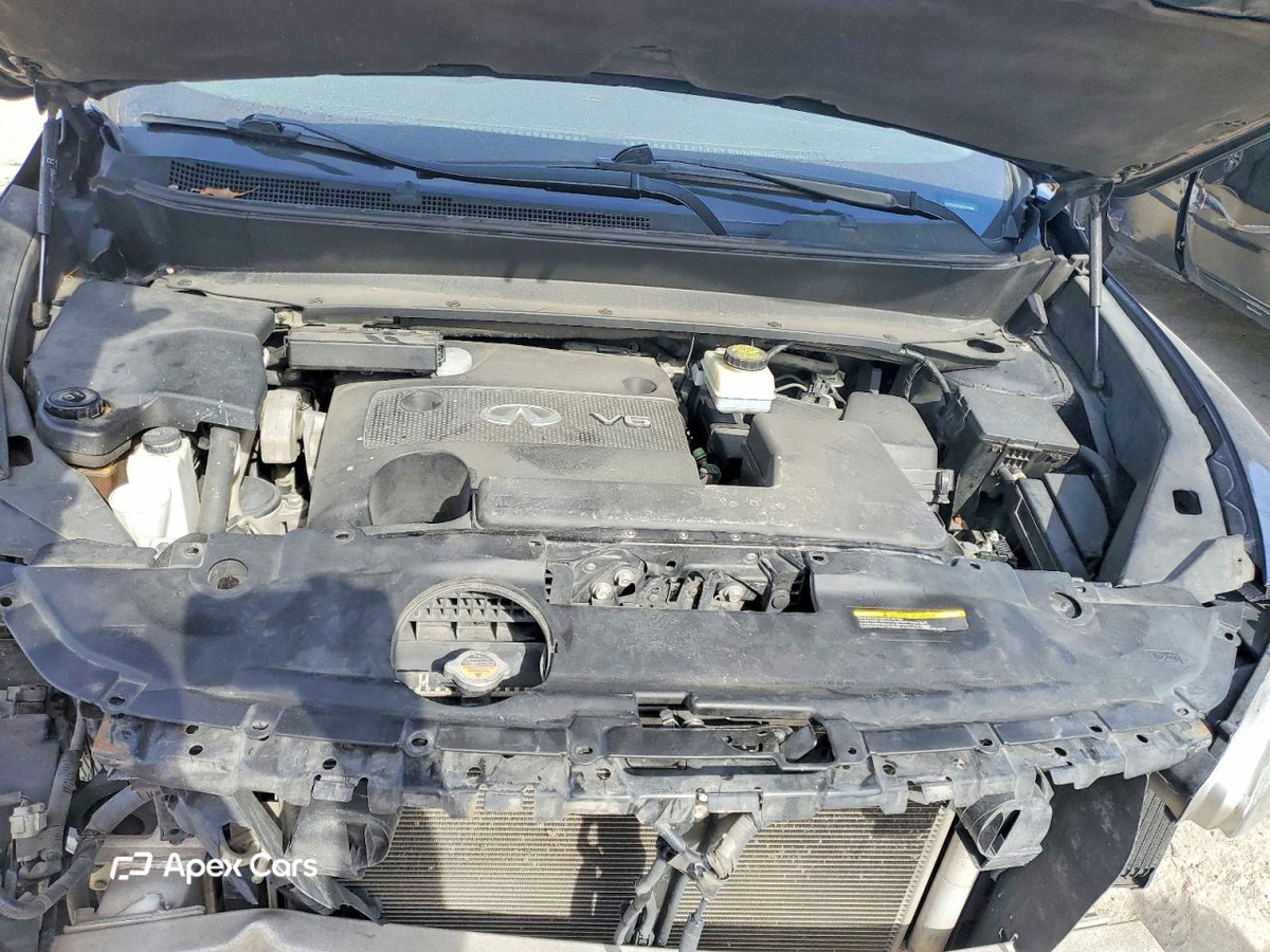 Infiniti QX60 2014