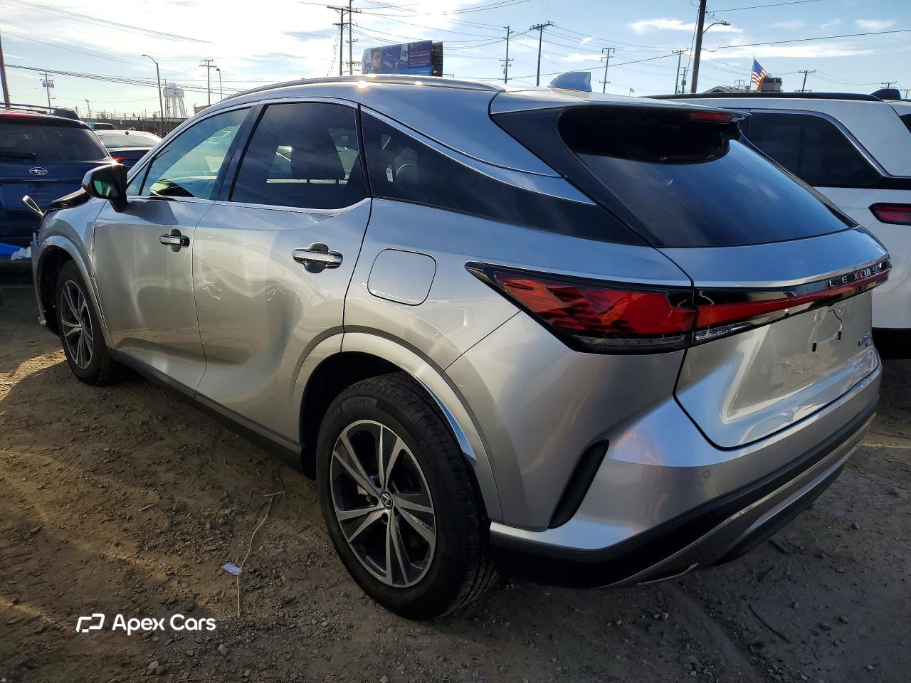 Lexus RX 2023