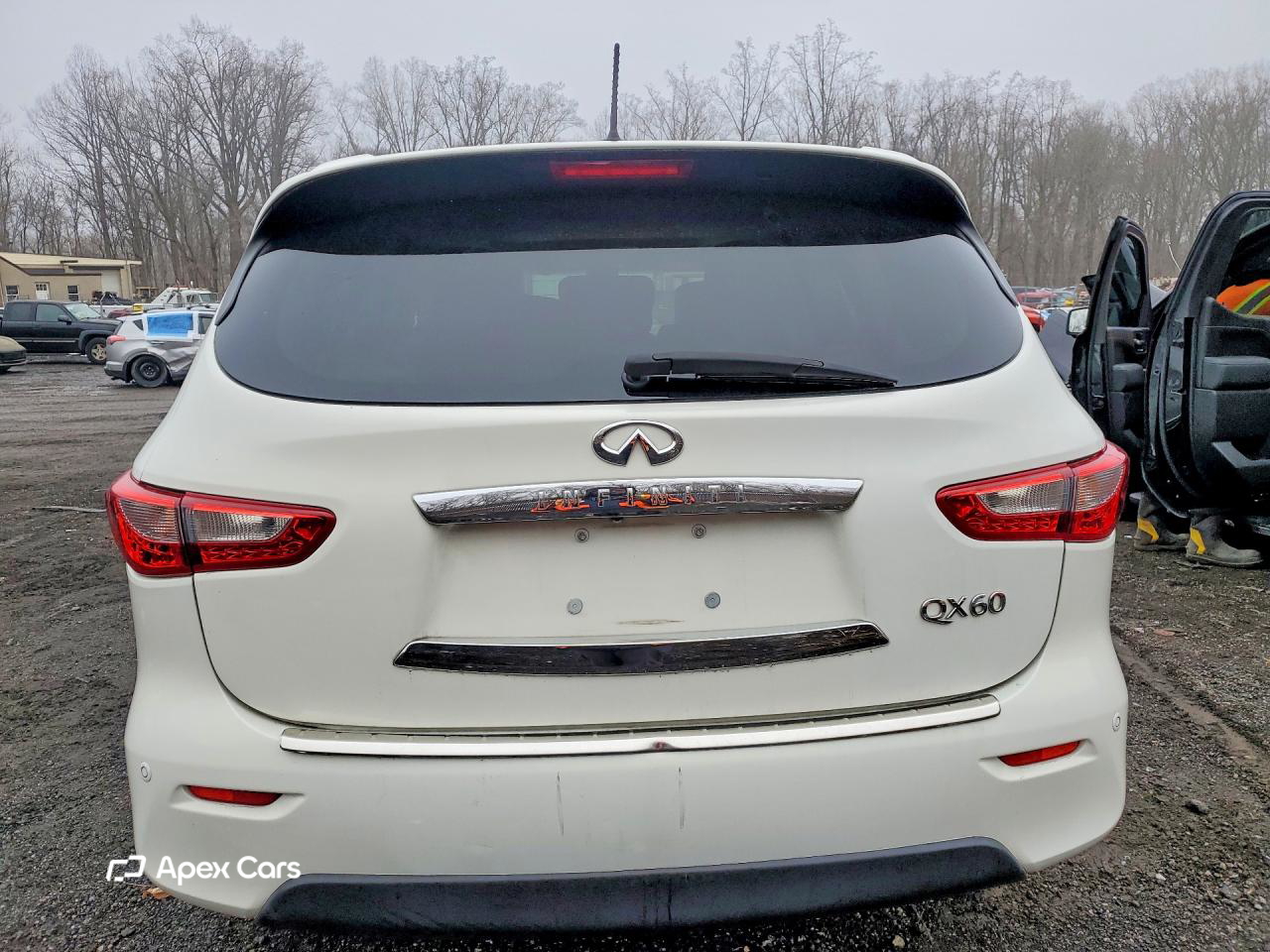 Infiniti QX60 2014