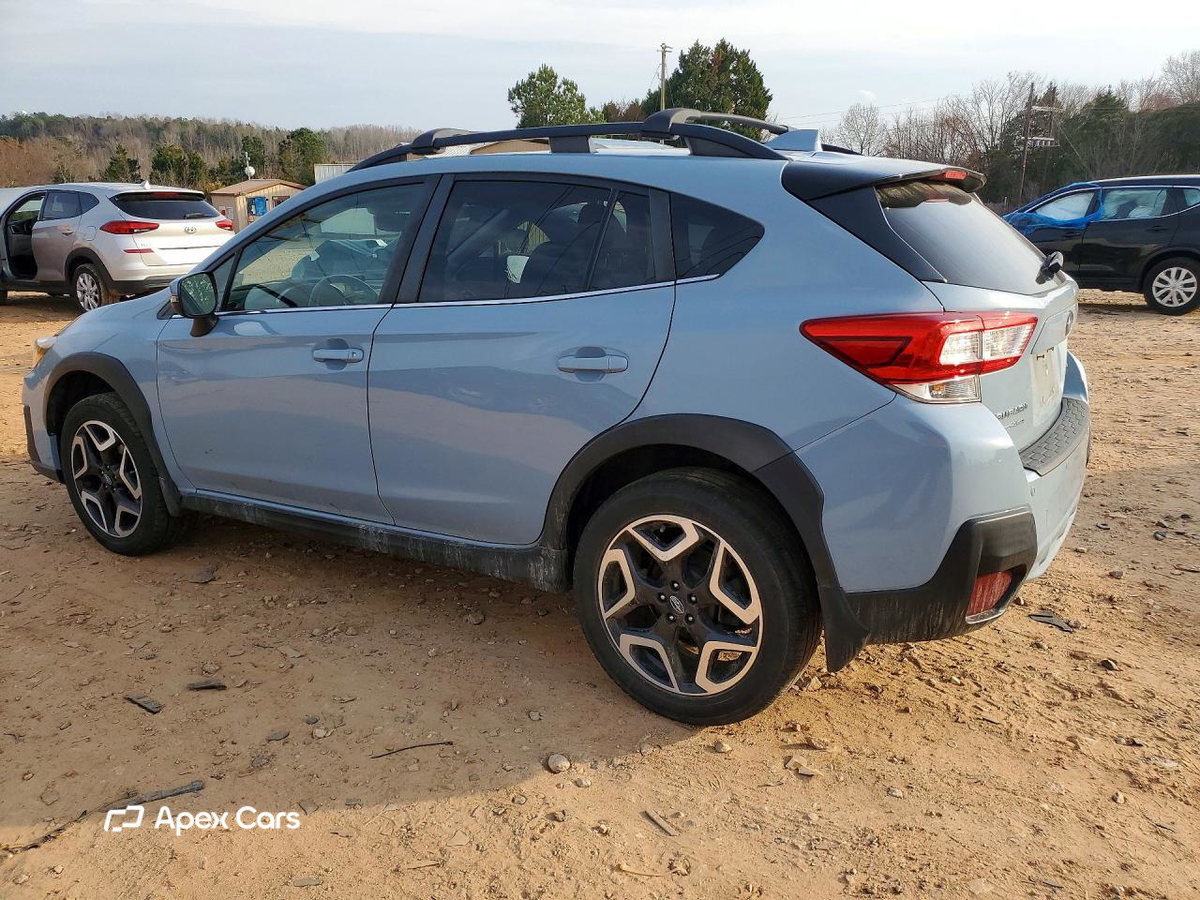 Subaru XV 2019
