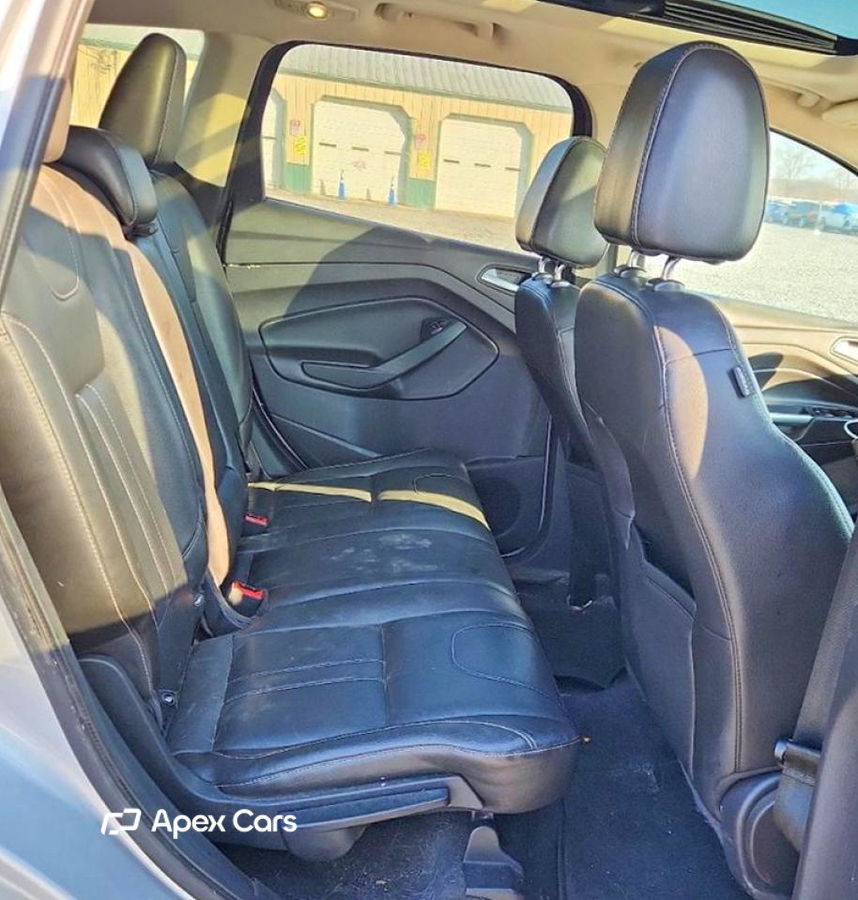Ford Escape 2013