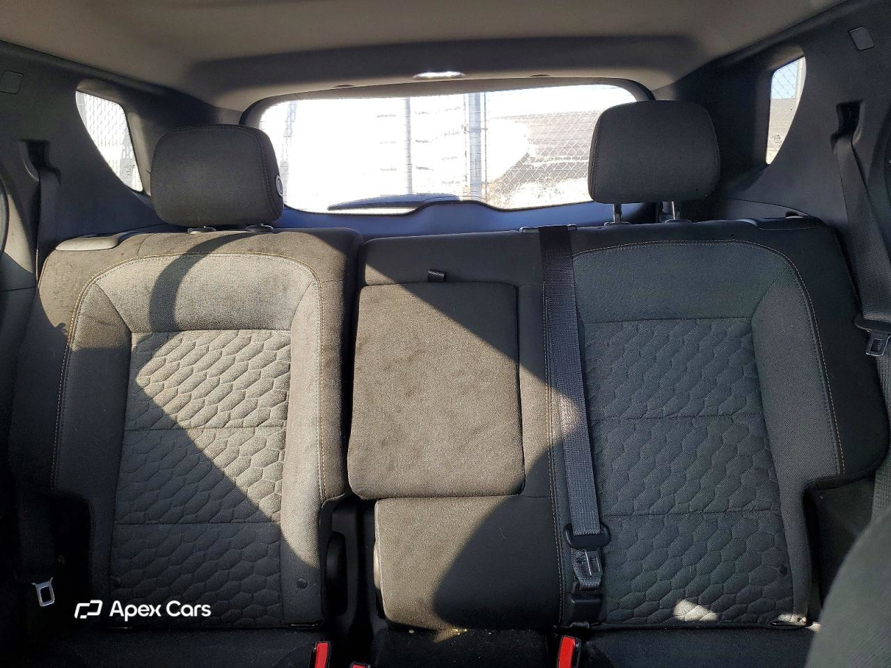 Chevrolet Equinox 2018