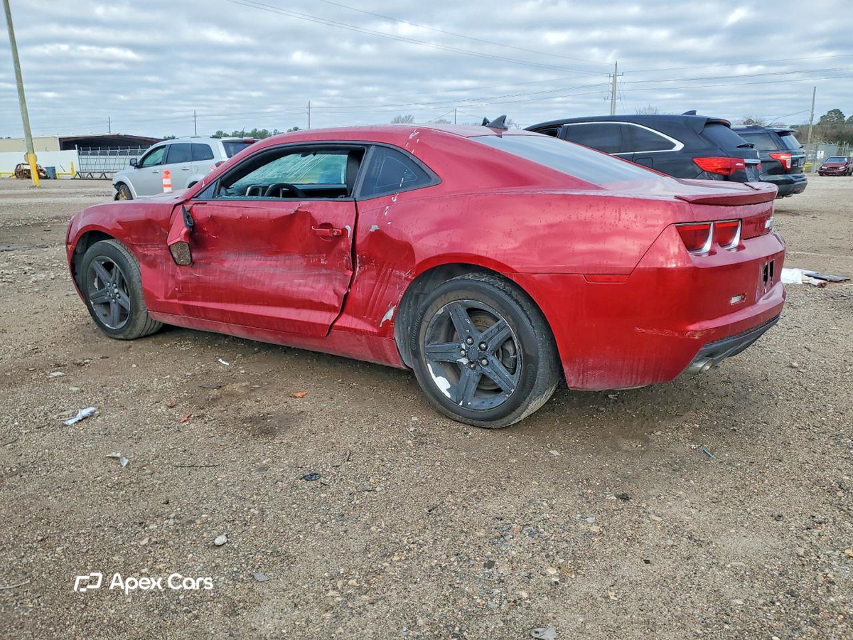 Chevrolet Camaro 2012
