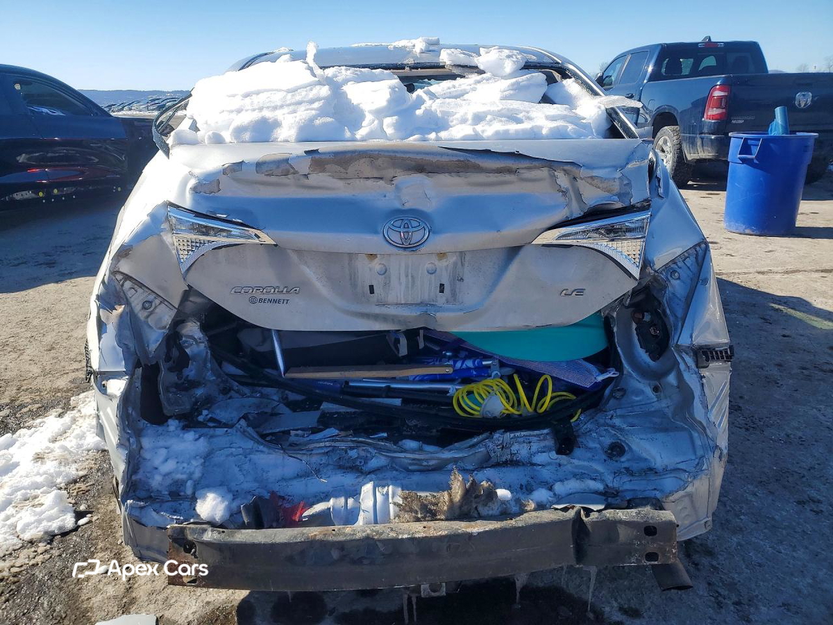 Toyota Corolla 2016