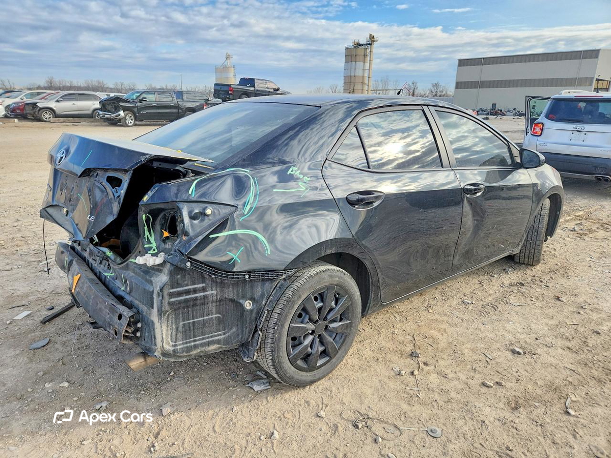 Toyota Corolla 2018