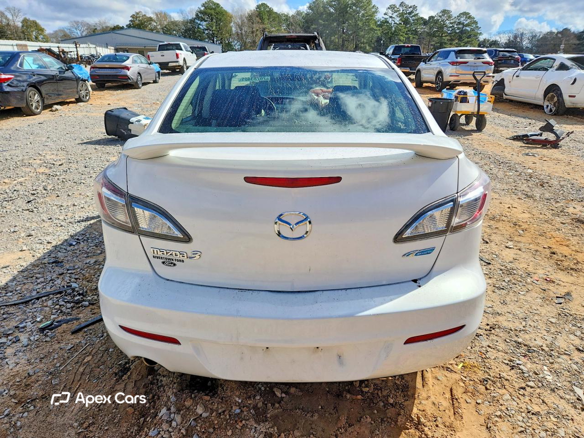 Mazda 3 2012