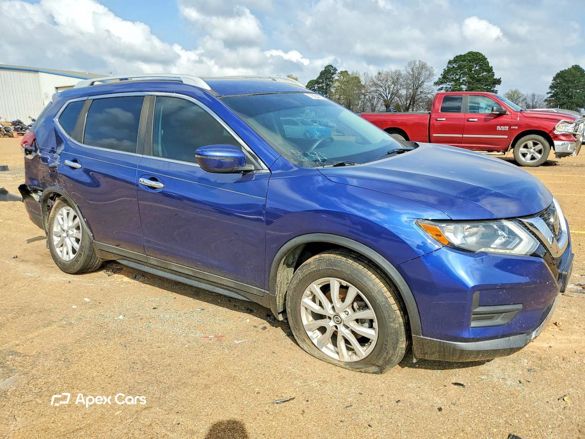 Nissan Rogue 2018
