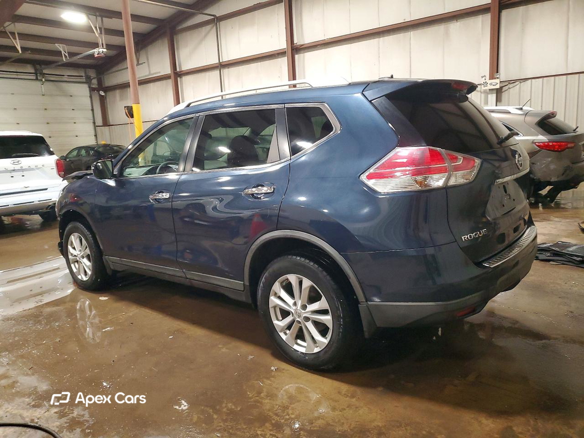 Nissan Rogue 2016