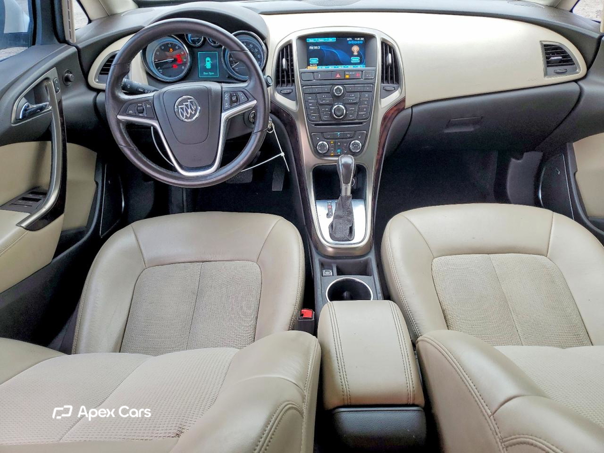 Buick Verano 2016
