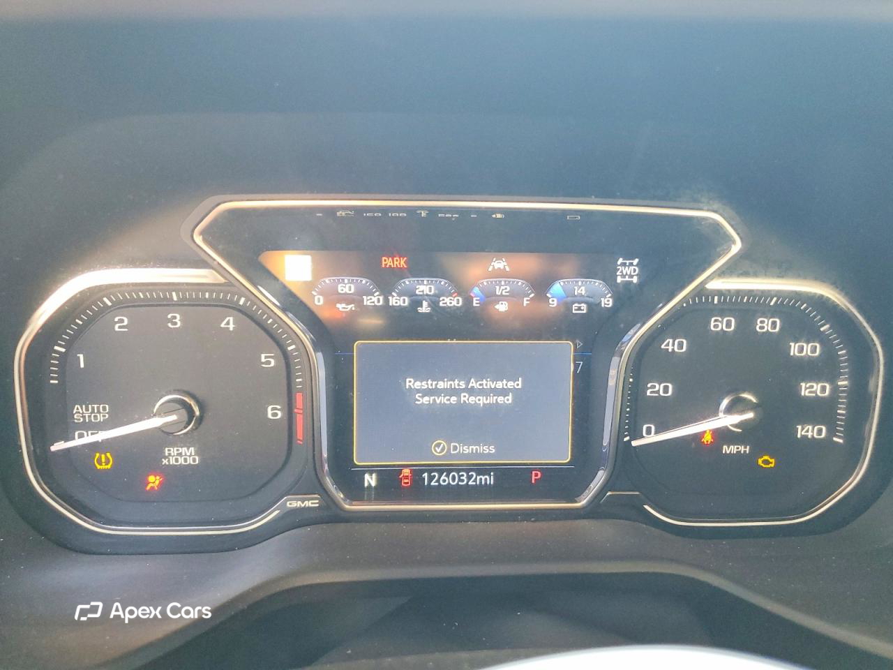 GMC Yukon 2021