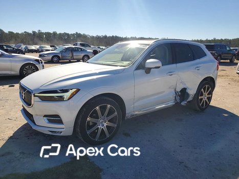 Volvo XC60 2021 - Image 1 of 14