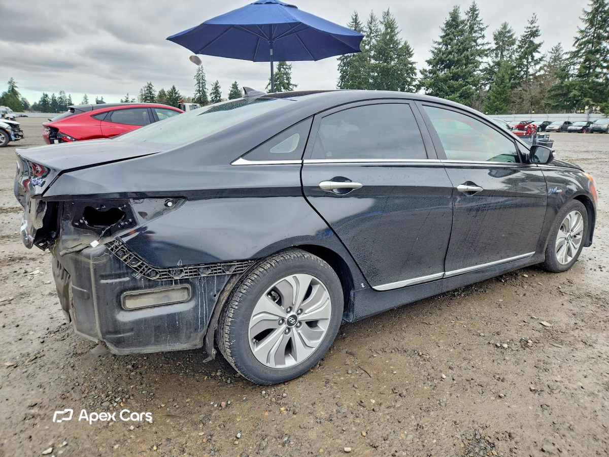 Hyundai Sonata 2015