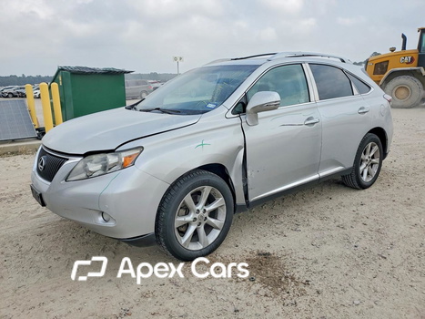 Lexus RX 2011 - Zdjęcie 1 z 13