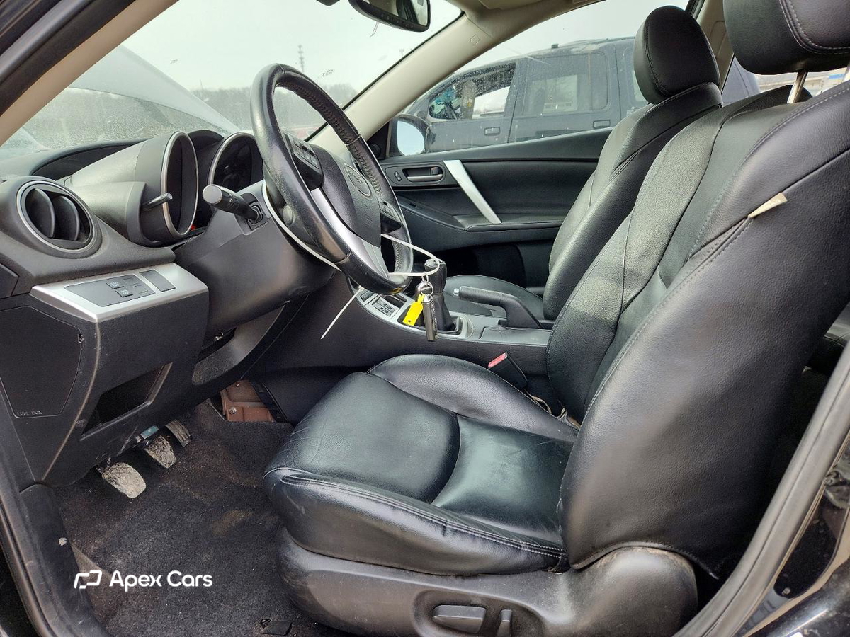 Mazda 3 2011