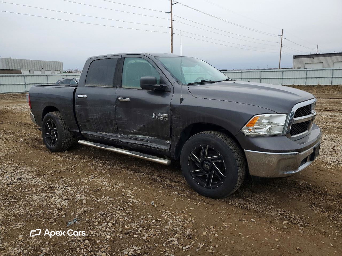 RAM 1500 2016