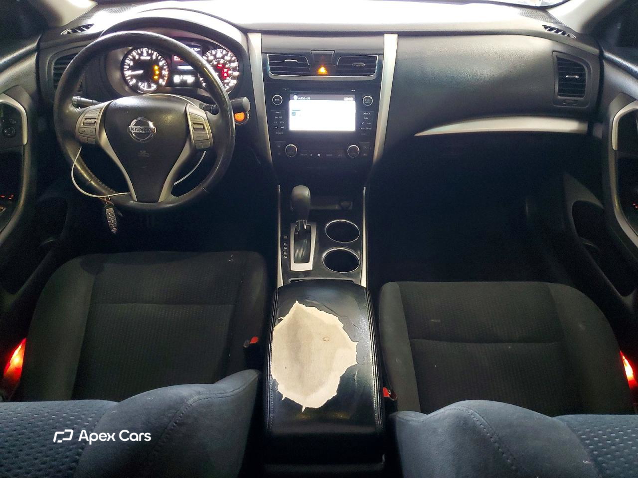 Nissan Altima 2015