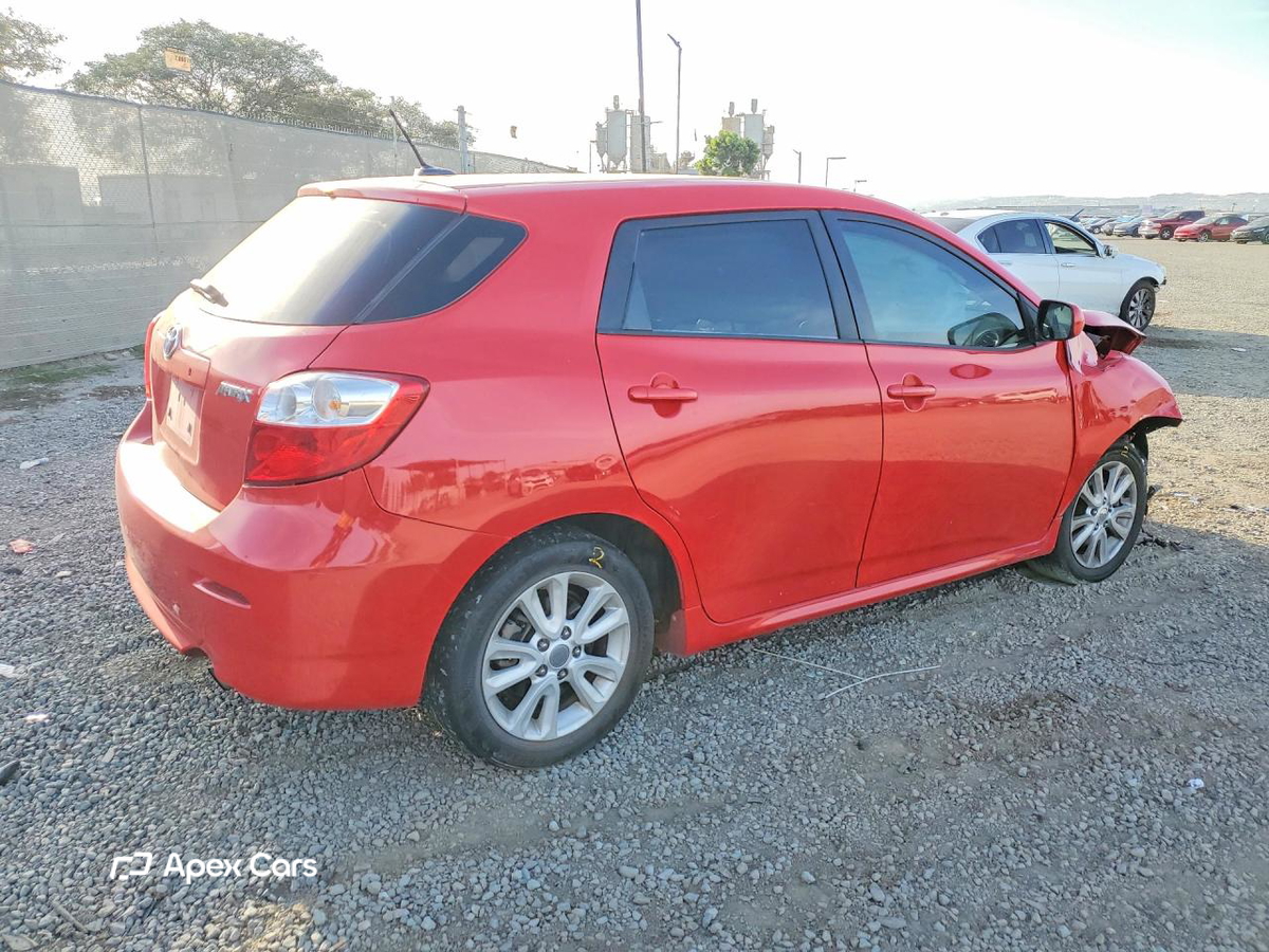 Toyota Matrix 2011
