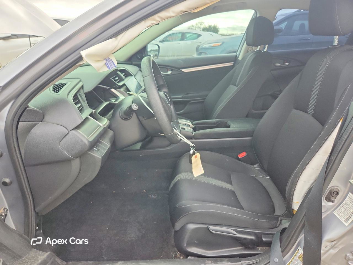 Honda Civic 2016
