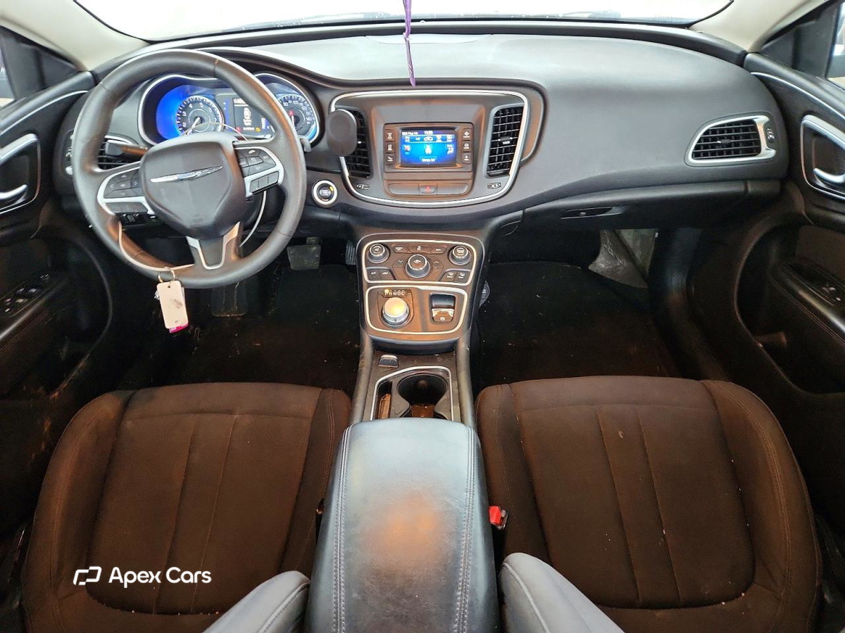 Chrysler 200 2015
