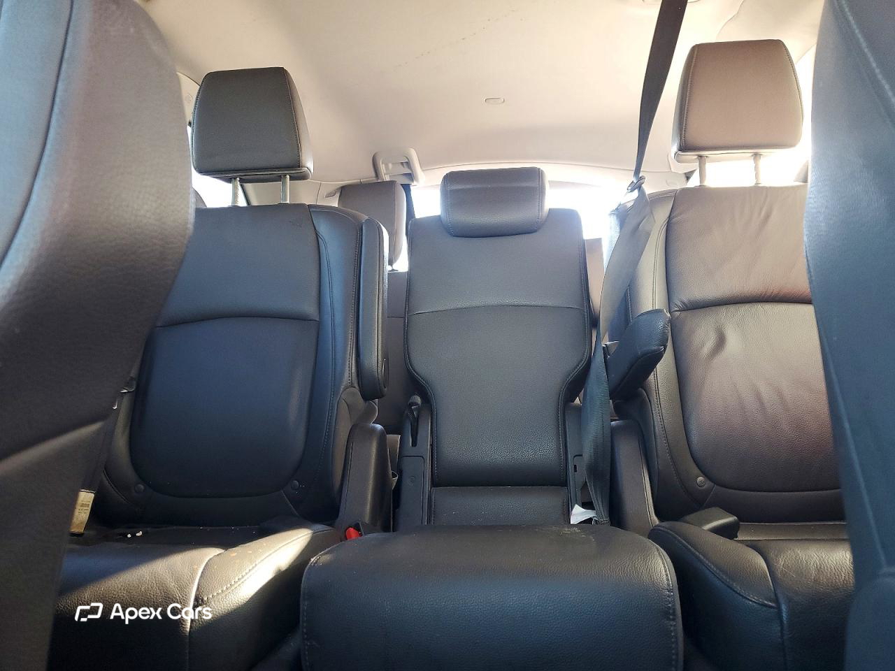 Honda Odyssey 2018