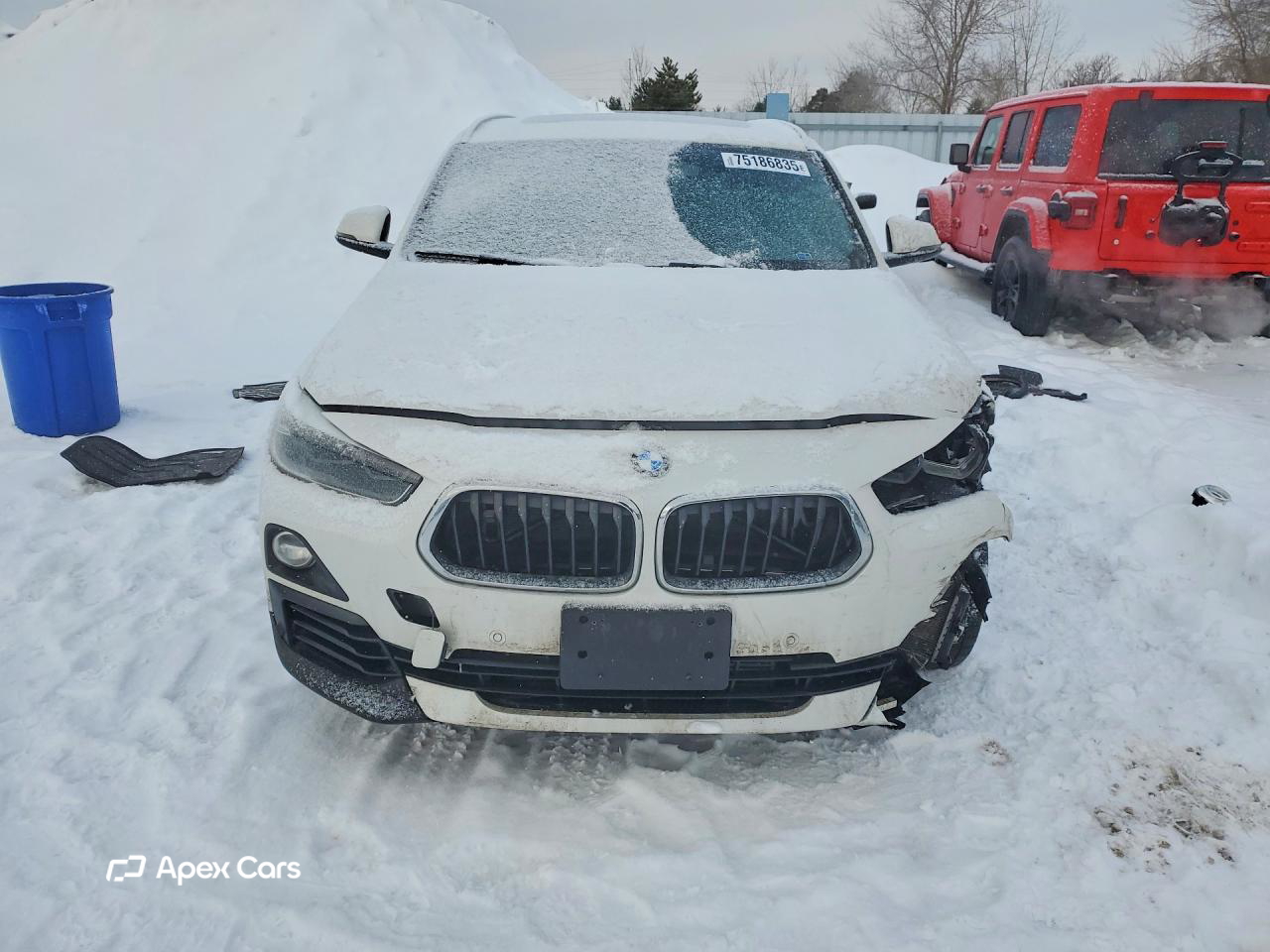 BMW X2 2018