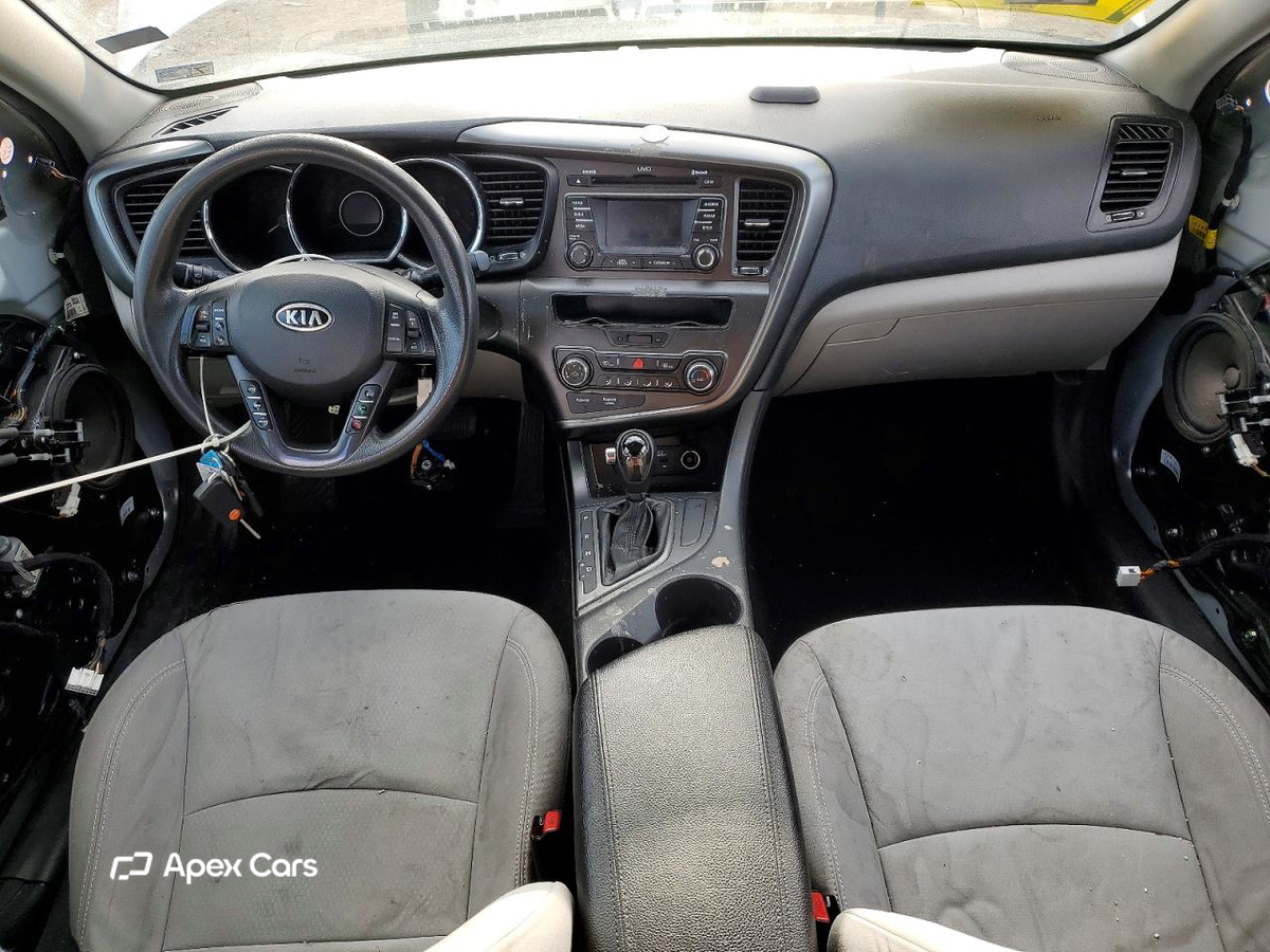 Kia Optima 2013