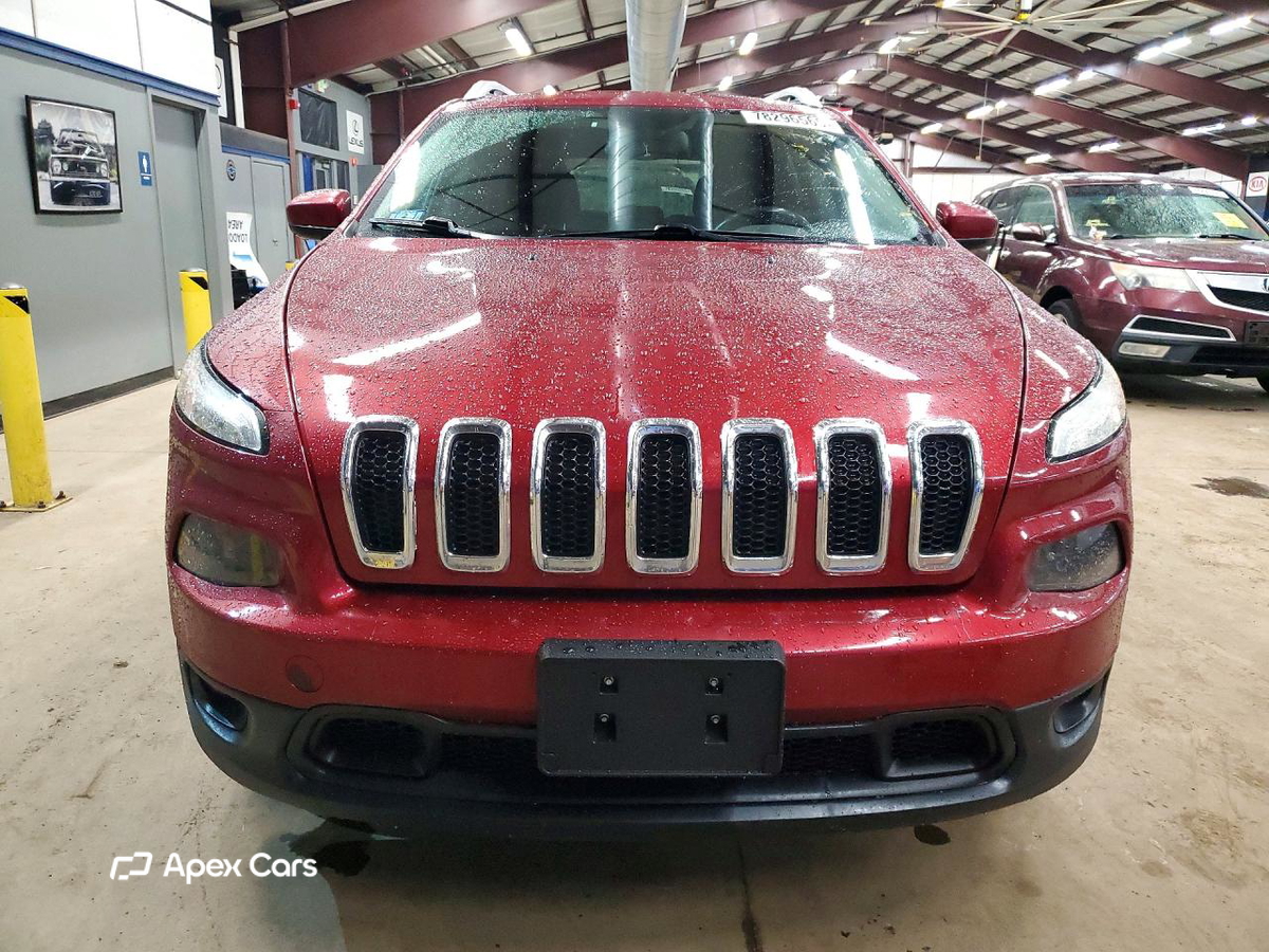 Jeep Cherokee 2014