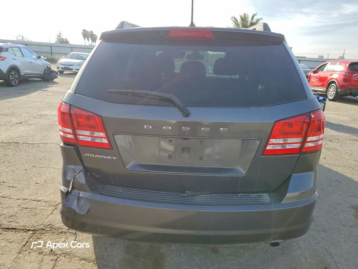 Dodge Journey 2019