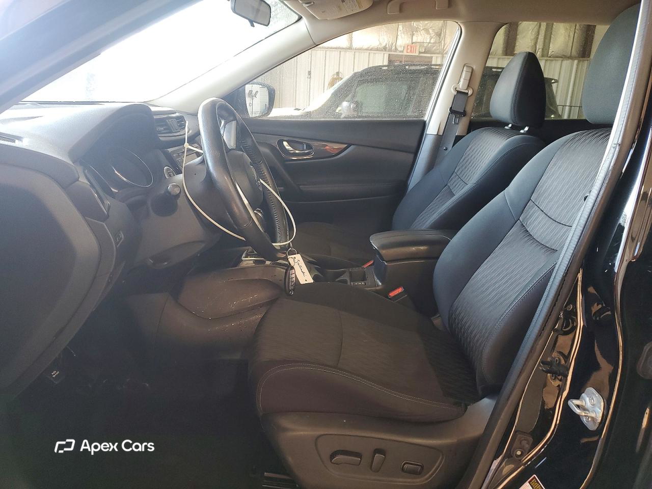 Nissan Rogue 2018