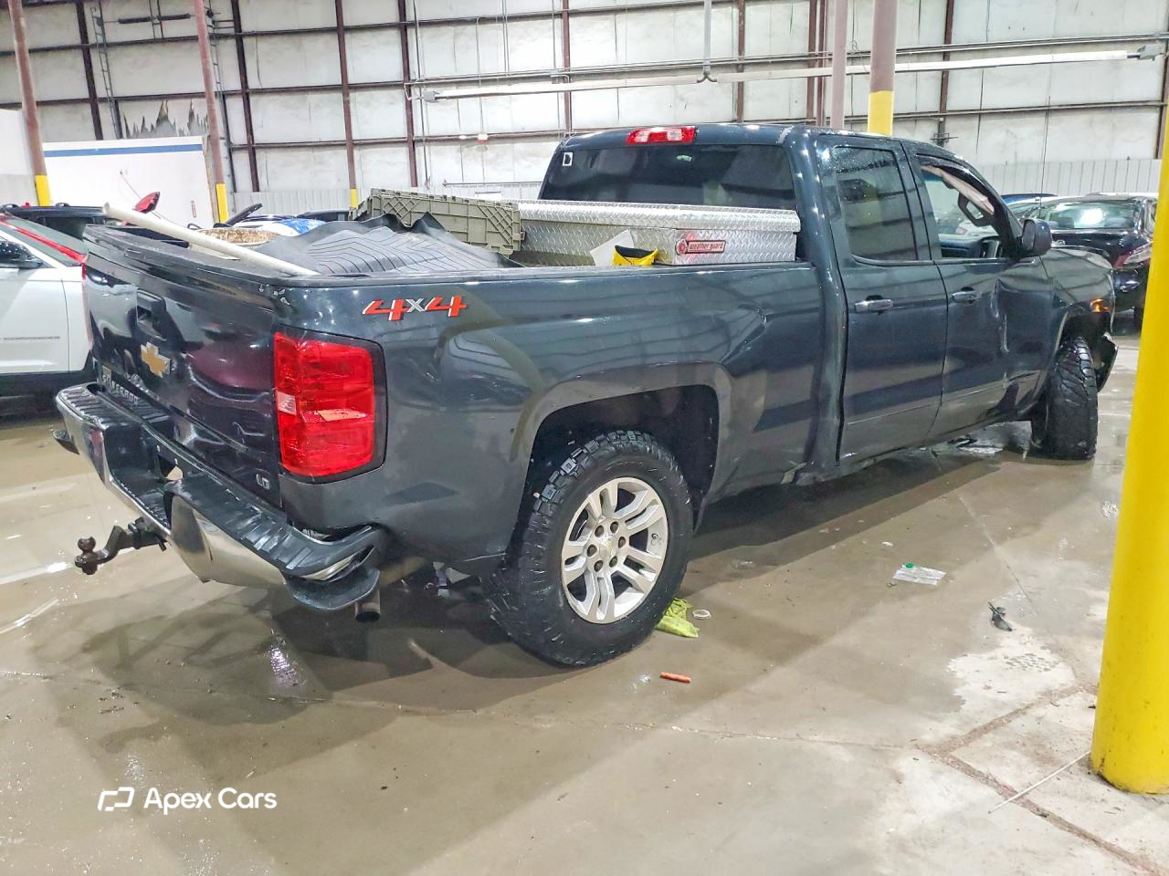 Chevrolet Silverado 2019