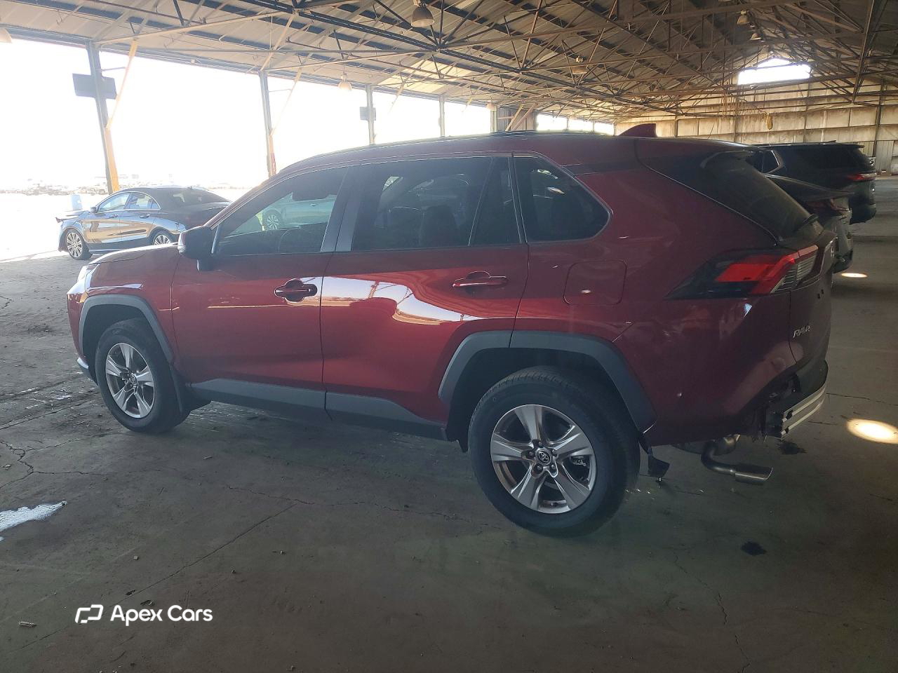 Toyota RAV 4 2025