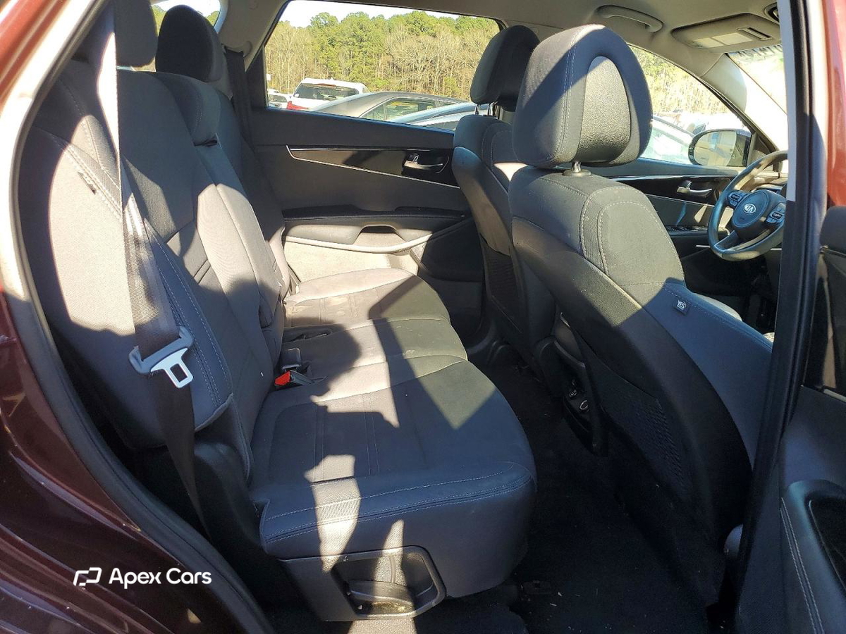 Kia Sorento 2016
