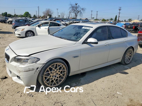 BMW Series 5 2014 - Image 1 of 12