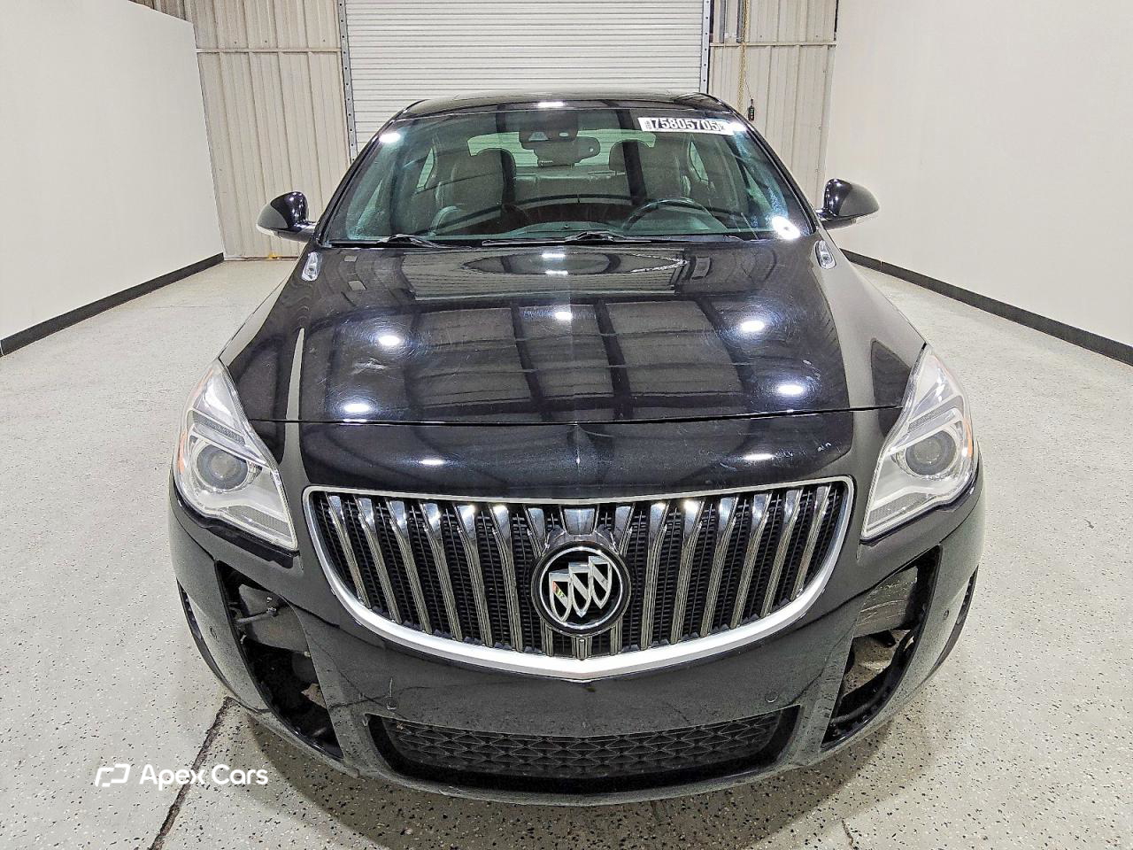 Buick Regal 2017
