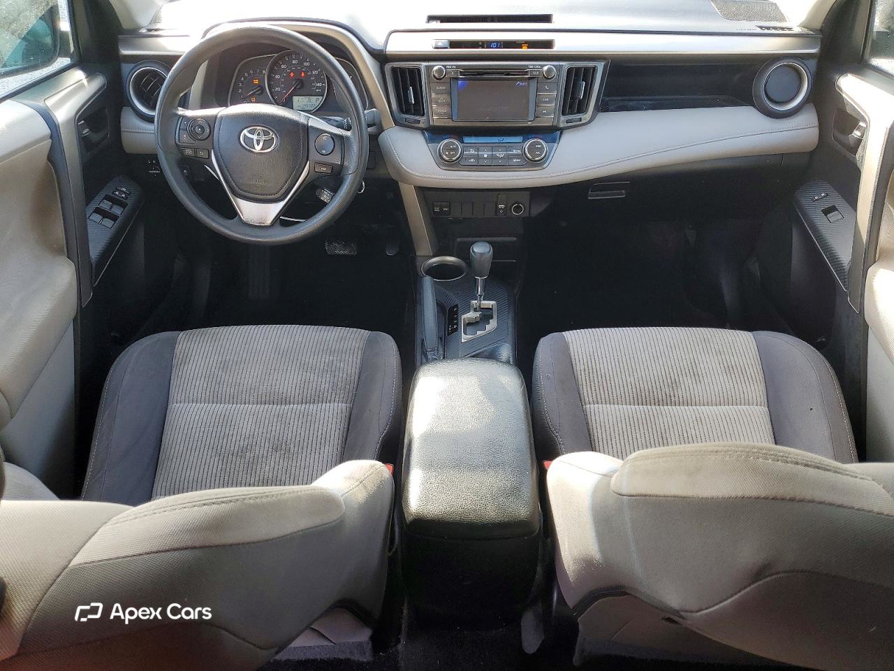 Toyota RAV 4 2013